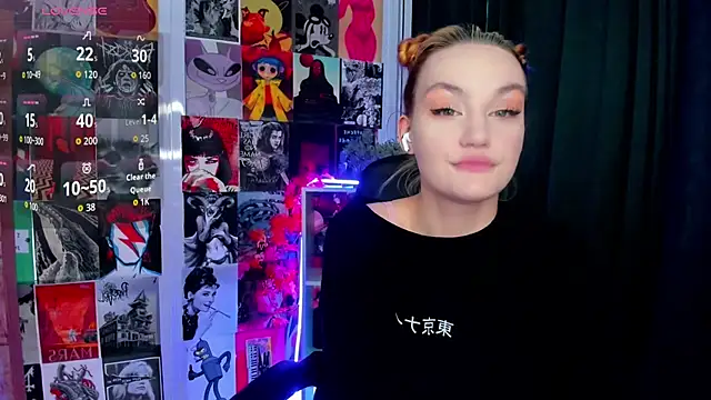 Chat XXX en directo de Ida_FaneStain