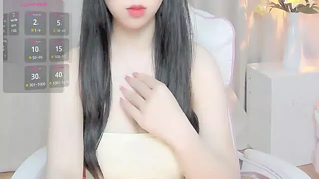 دردشة Sweet-Shuna الجنسية المباشرة