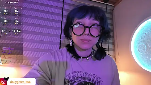 Ghosty_Doll's Live XXX Chat