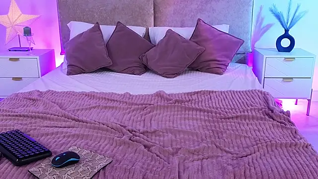 Jules_night Webcam Show