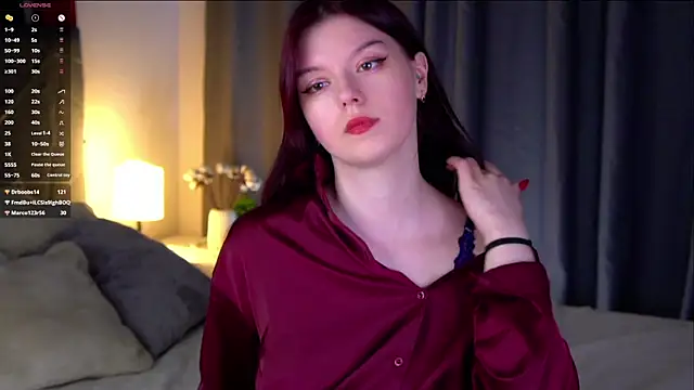 Chat +18 de SelmaCarolfi ao vivo