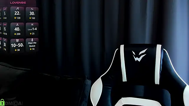 Chat +18 de Edna_Martin ao vivo