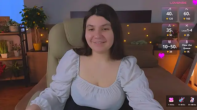 Sembang XXX Secara Langsung Viola__Shy