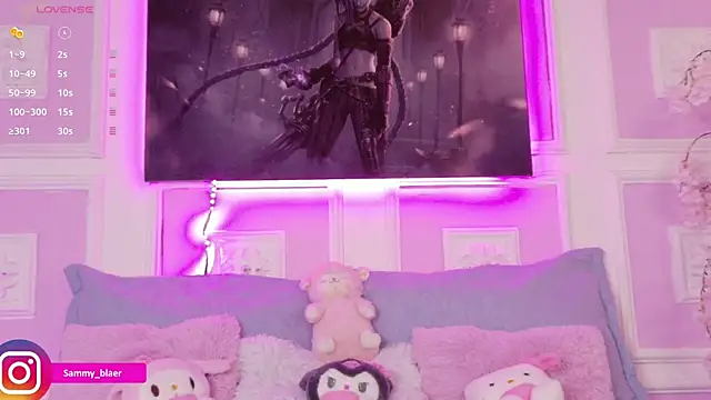 Sammyblaer Obrolan Langsung XXX