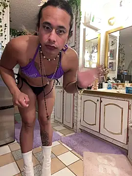 TranSexualJade95 ওয়েবক্যাম শো