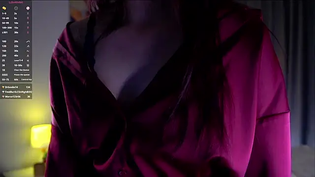 SelmaCarolfi – Live XXX-chat