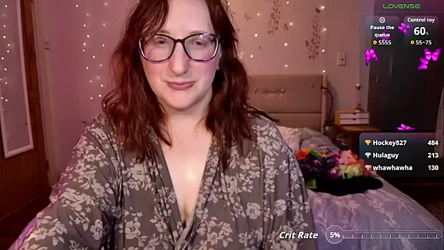 WickedAphrodite – Live XXX-chat