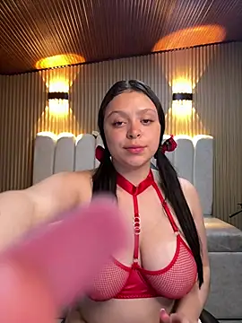 Chat +18 de Cute_Angell_ ao vivo