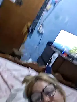 Carlotaazul's Webcam Show