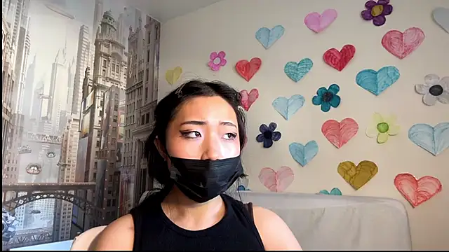 SweetMiaXO: вебкам-шоу