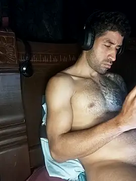 Webkamerová show Alexsexygamer