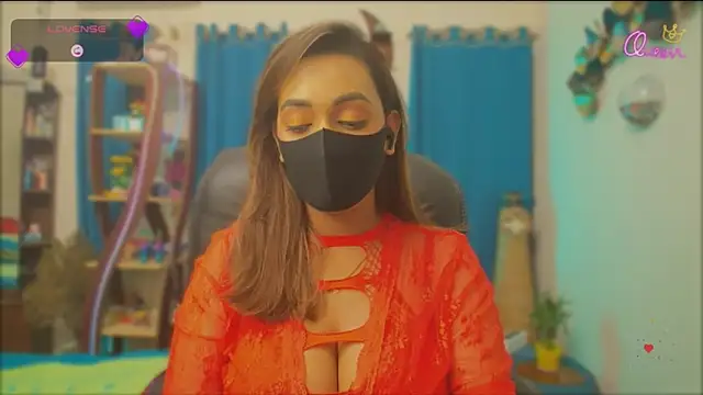 Stunner-GALBI Adlı Modelin Canlı XXX Sohbeti