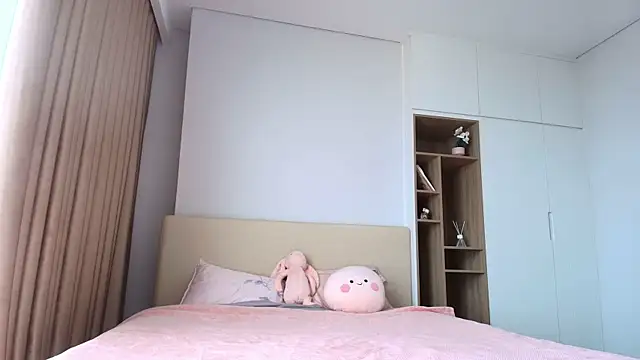 minamoons 在線直播表演