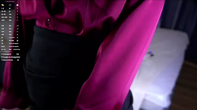 SelmaCarolfin Live XXX chat