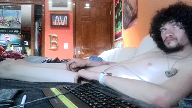 Teddy4420 webkamerás műsora