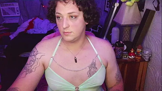 Abagail_soft webkamerás műsora