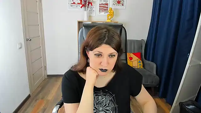 Black_Black_Rose 라이브 XXX 채팅