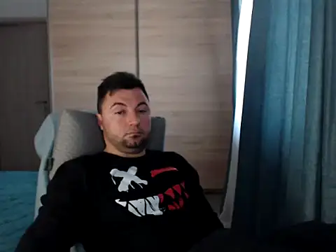 HankMalone Webcam show