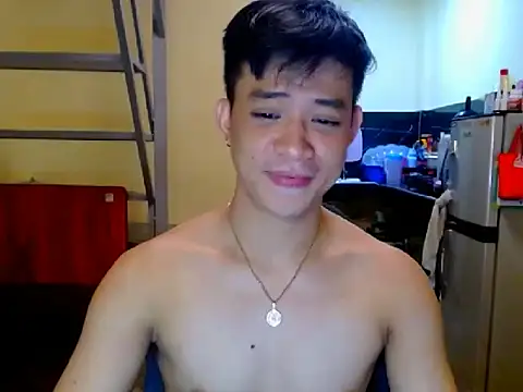 AsianCUMQUICKLY Pertunjukan Webcam