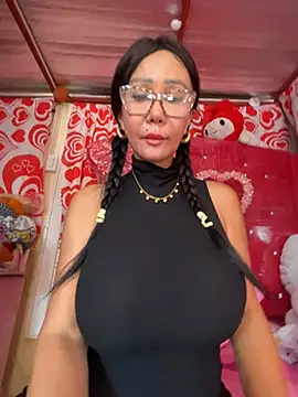 sweetieme Adlı Modelin Web Kamerası Şovu