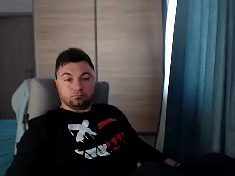 HankMalone Pertunjukan Webcam