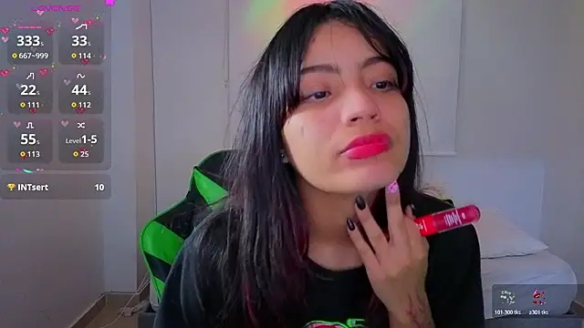 Lovelyamyy 라이브 XXX 채팅