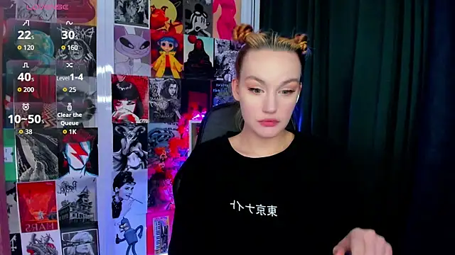 Ida_FaneStain Live XXX-chat