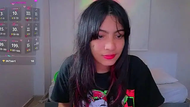 Lovelyamyy's Live XXX Chat