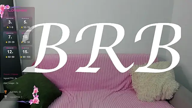 MilenaKeeks Obrolan Langsung XXX