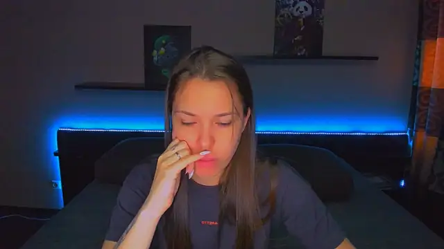 Sembang XXX Secara Langsung AlexaBarkley