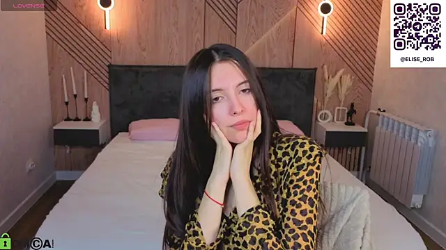 Chat +18 de elise_robbie ao vivo