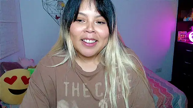 EllieMoonX Obrolan Langsung XXX