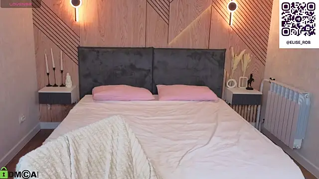 elise_robbie Obrolan Langsung XXX