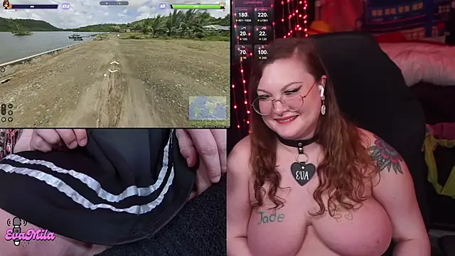 evamila Obrolan Langsung XXX