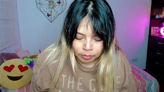 Show webcam de EllieMoonX