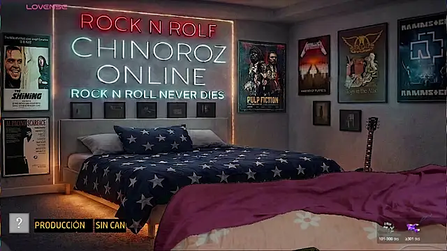 chino_roz Webcamshow