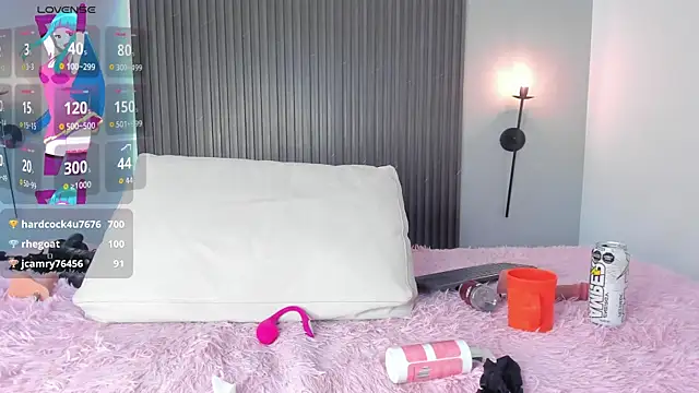 Chat XXX ao vivo de stephany_summer