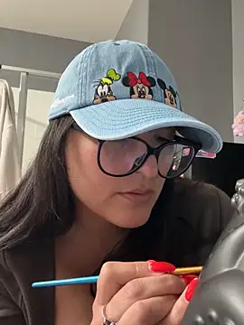 Goddessxxrosexx Obrolan Langsung XXX