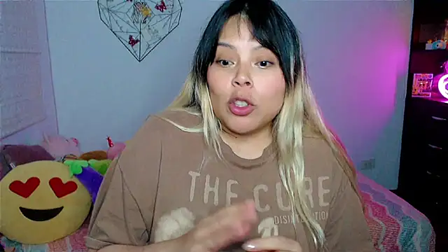 EllieMoonX Obrolan Langsung XXX