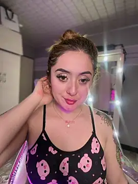 Chat +18 de Sam_Thompsoon_ ao vivo