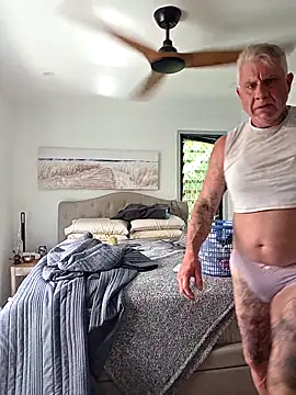 Show modela Handsolo_porn na web-kameri