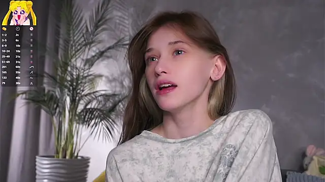 EdlinHargusのウェブカメラショー