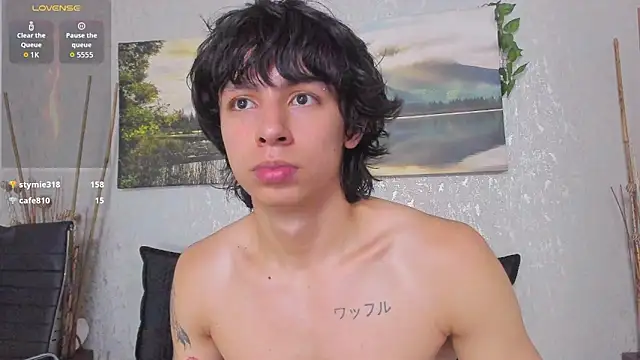 Tyler_durten 라이브 XXX 채팅