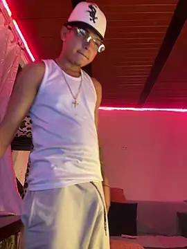 Webkamerová show paulhot11