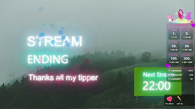 YourBurnWish Live XXX-Chat