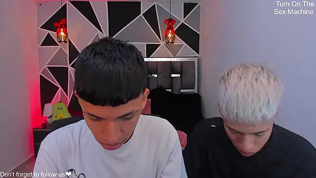 Juan_Nd_Steven লাইভ XXX চ্যাট