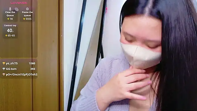 hinano_ Live XXX-chat