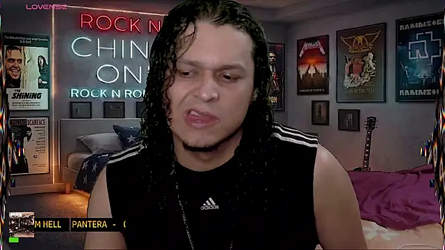 Show de chino_roz na webcam