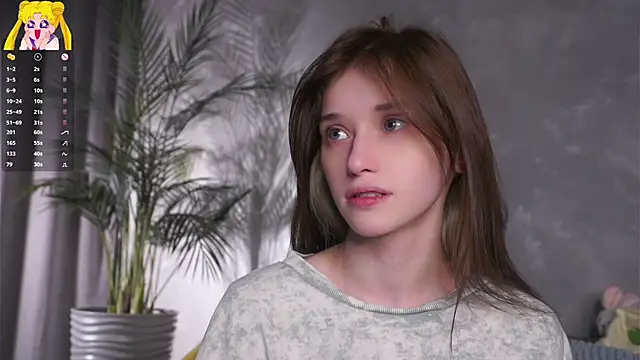 EdlinHargusのウェブカメラショー