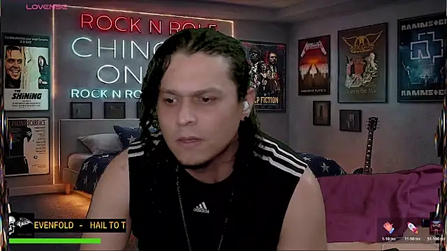 Show Webcam de chino_roz